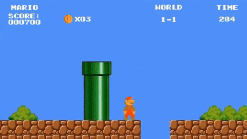 Mario Physics