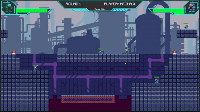 Robot Fight