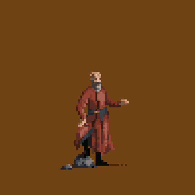 Fantasy Characters animation