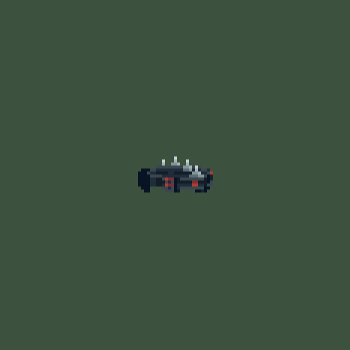 Sentient crawler enemy unit